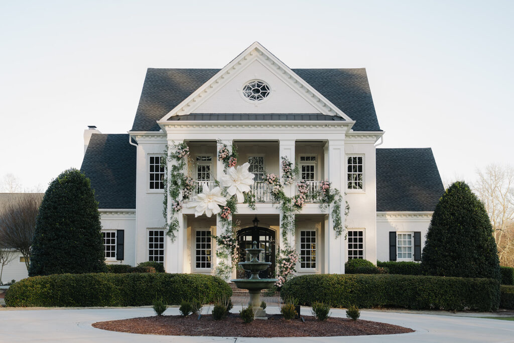 raleigh wedding venue donovan manor