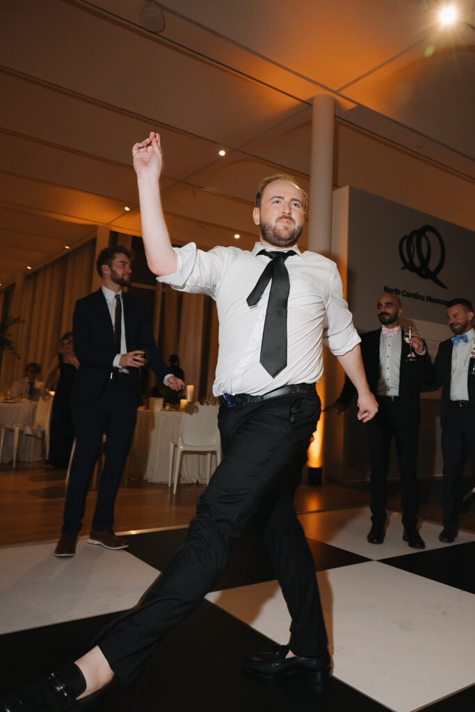 wedding dance floor photos