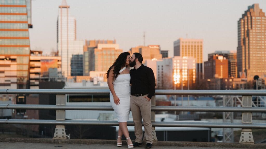 As your Raleigh engagement photographer, I have a list of the Best Engagement photo locations in Raleigh. 